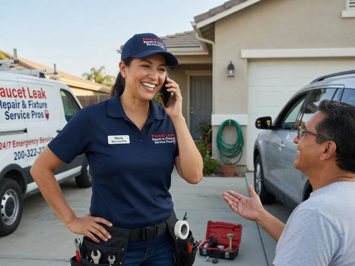 Faucet Repair Story, AR FAQs
